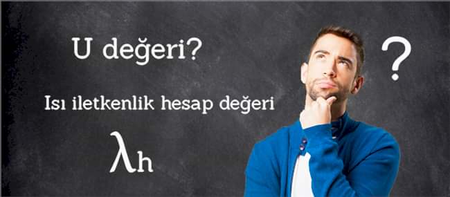 Isı yalıtımı ile ilgili teknik kavramlar