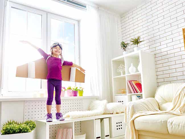 Sağlıklı ve Dengeli Oda İklimi