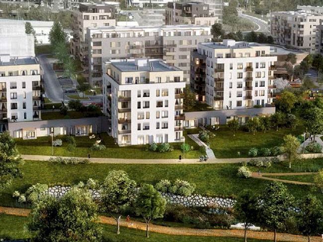 Prag’da Özel Bir Projede Ytong Ve Multıpor Çözümleri