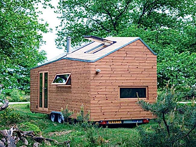 Başka Türlü Yaşamlar Mümkün, Tiny House