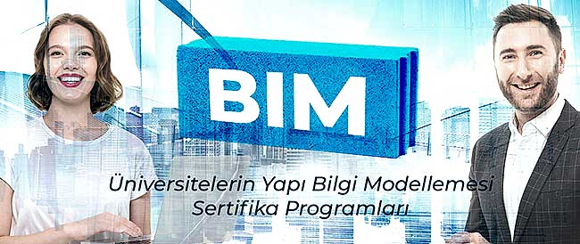 BIM Eğitimi Alabileceğiz 5 Üniversite Sertifika Programı