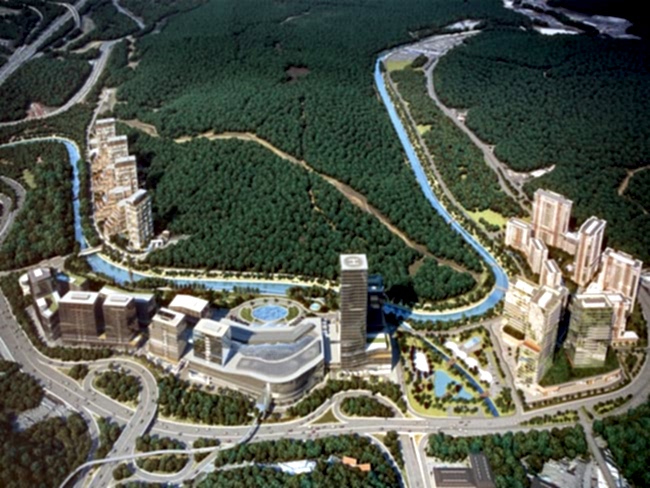 Yatay ve Mütevazi Formlarla Yenilikçi Bir Yaklaşım Vadi İstanbul