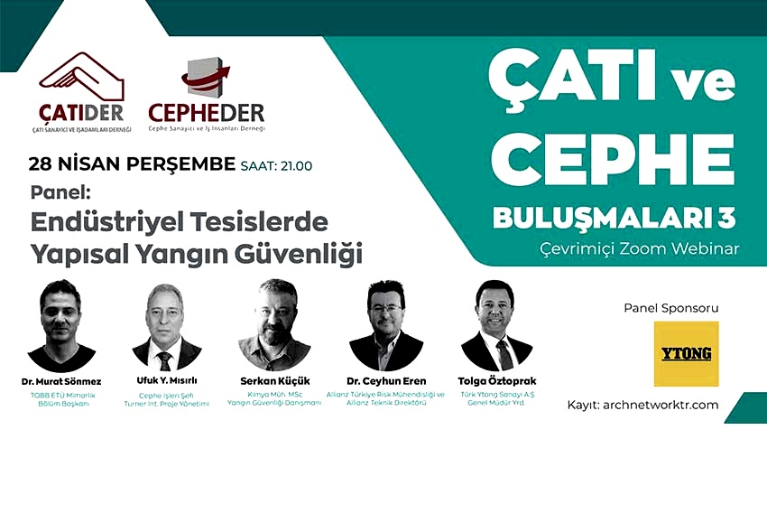 Endüstriyel Tesislerde Yapısal Yangın Güvenliği Nasıl Sağlanır?