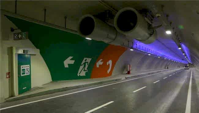 Ytong Donatılı Panelleri Avrasya Tüneli Projesine Hız ve Yangın Güvenliği Kattı