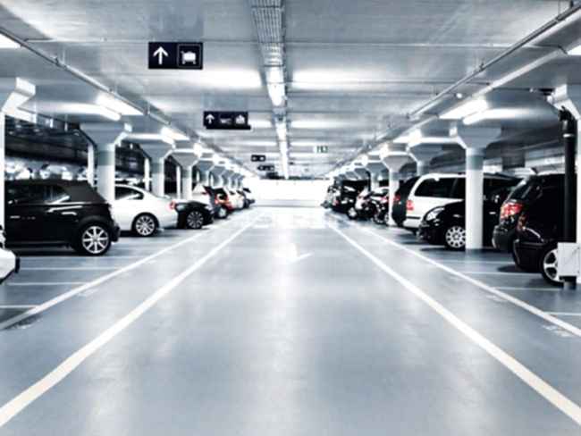 Otoparklarda Yalıtım