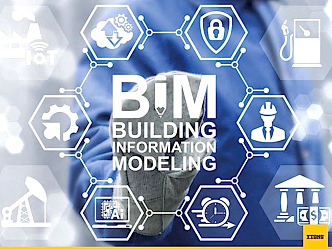 BIM – Yapı Bilgi Modellemesi