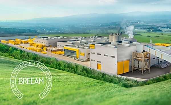 Yeşil Bina Fabrikalar