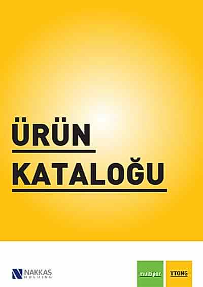 Ürün Kataloğu