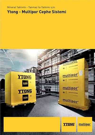 Multipor Cephe Sistemi