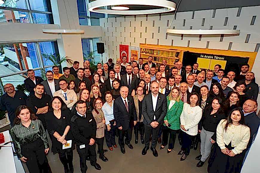 Türk Ytong, Türkiye’de kuruluşunun 
61. yılını kutluyor
