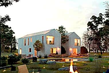 Hayalindeki evi inşa etmek isteyenlere hızlı ve güvenli bir seçenek: Ytong Ev