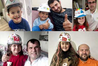 İş Sağlığı ve Güvenliği Haftası Etkinliklerle Kutlanıyor