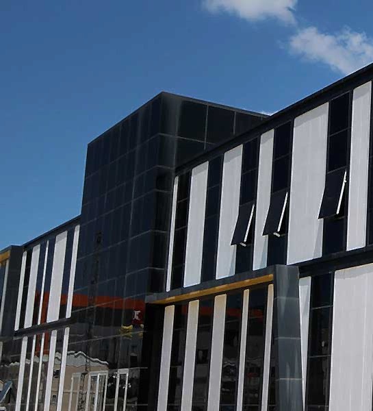 Düşey Duvar Paneli