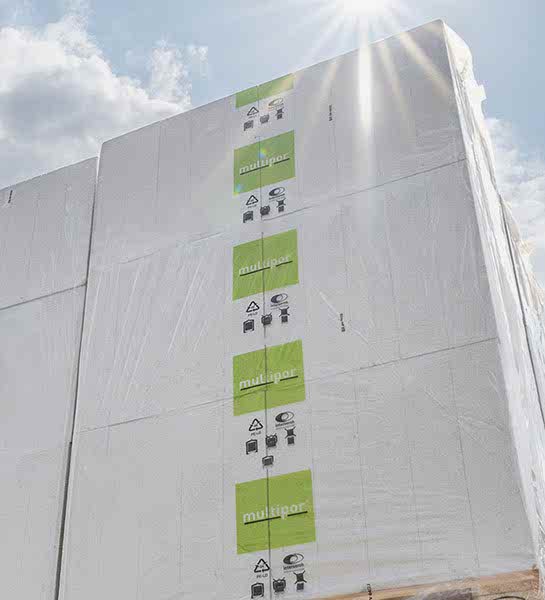 Multipor Isı Yalıtım Levhası