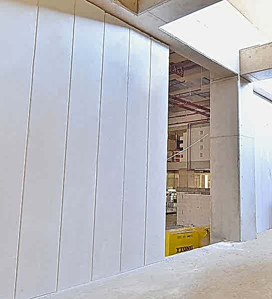 Pasif Yangın Önlemleri