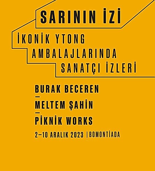 Sarının İzi