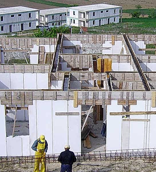 Taşıyıcı Duvar Paneli