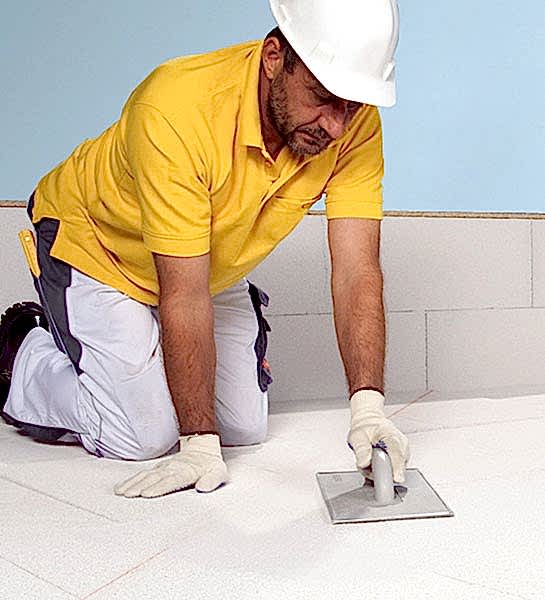 Multipor Teras Isı Yalıtım Sistemi