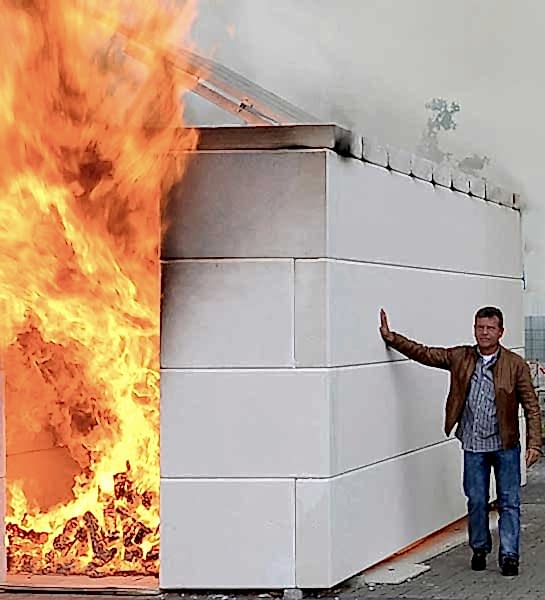 Ytong Yangın Duvarı