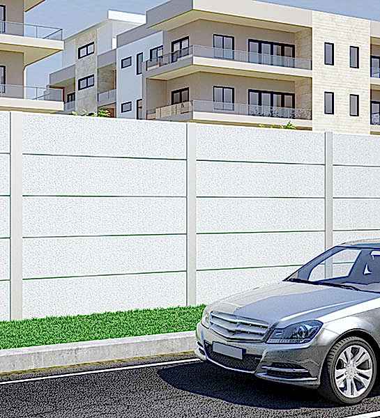 Ytong Gürültü Bariyeri