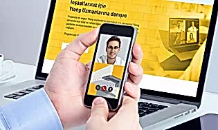 Bölgenizdeki Satış Yetkilimiz