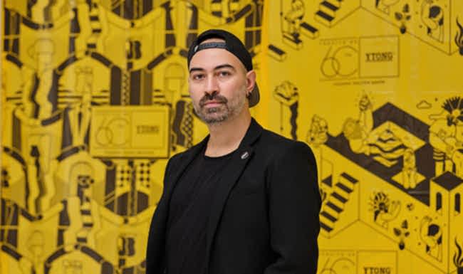 Sanatçı Burak Beceren