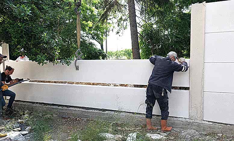 Ytong Gürültü Bariyeri Avantajlar