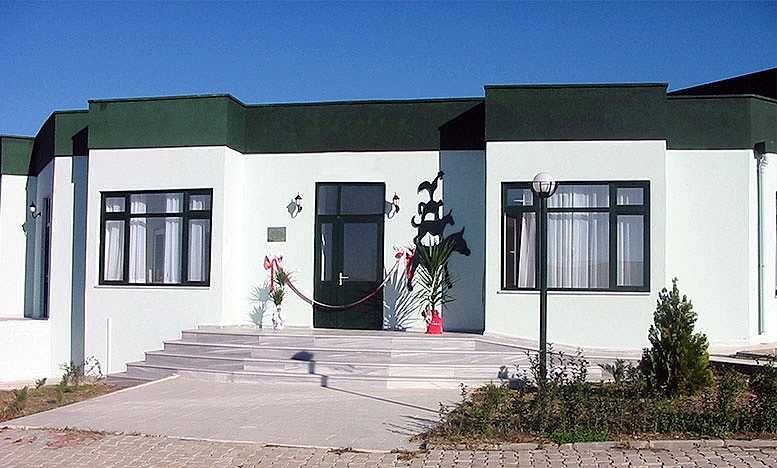 İnce Yapı İşleri