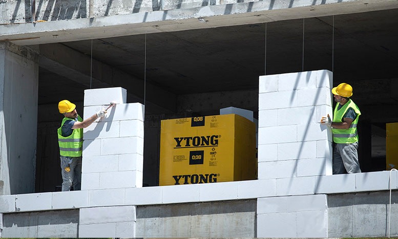 Multipor Cephe Sistemi Kullanım alanları