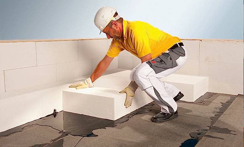 Multipor Teras Isı Yalıtım Sistemi Yüzey İşlemleri