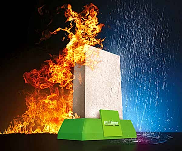 Multipor Isı Yalıtım Levhası
