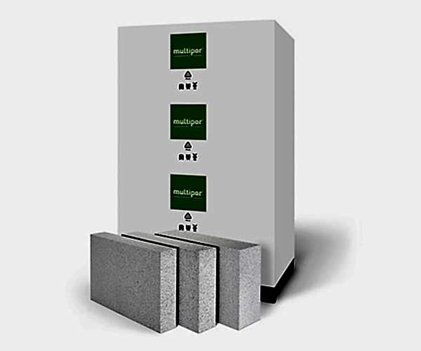 Multipor Tavan Isı Yalıtım Sistemi