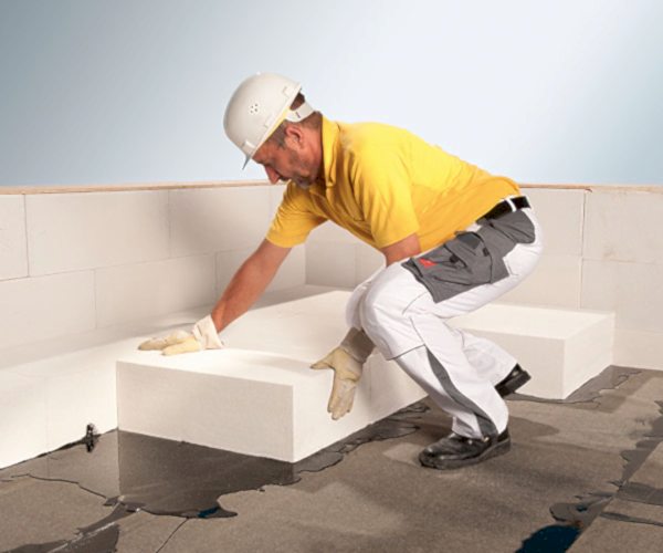 Multipor Teras Isı Yalıtım Sistemi