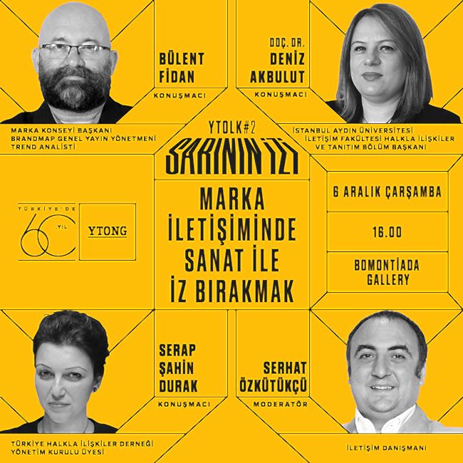 Marka İletişiminde Sanat ile İz Bırakmak