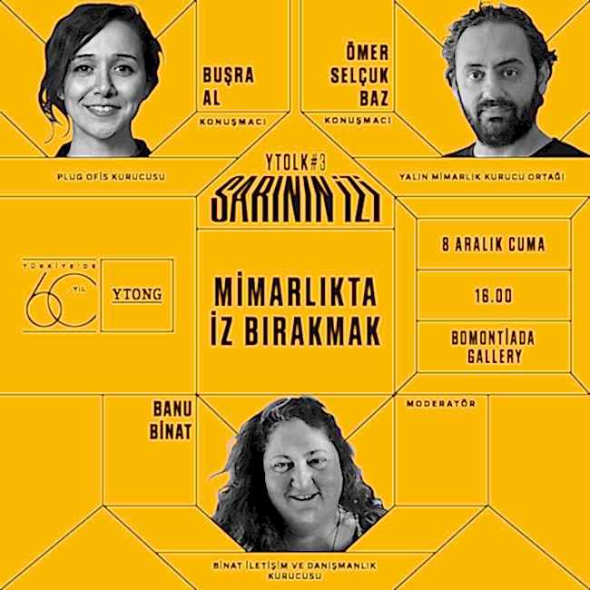 Mimarlıkta İz Bırakmak