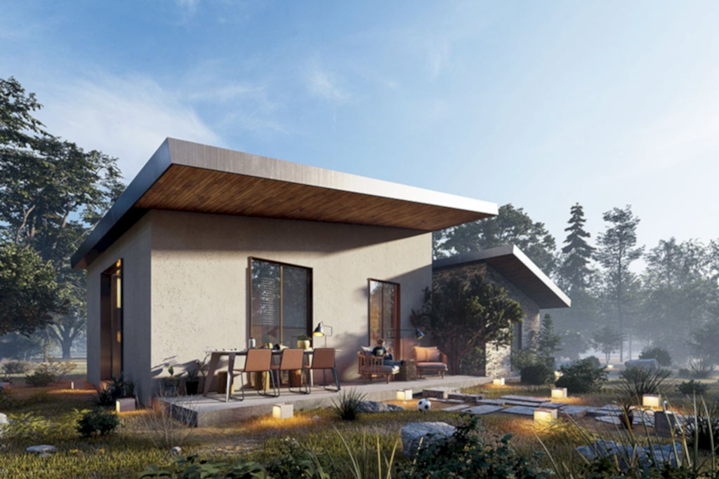 Ev inşa etmek şimdi çok kolay