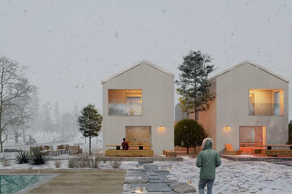 Ytong Ev'in sıra dışı özellikleri